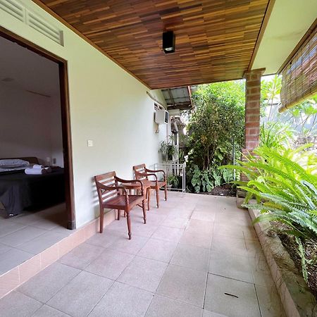 Agung'S Annex Homestay Sanur Exterior foto